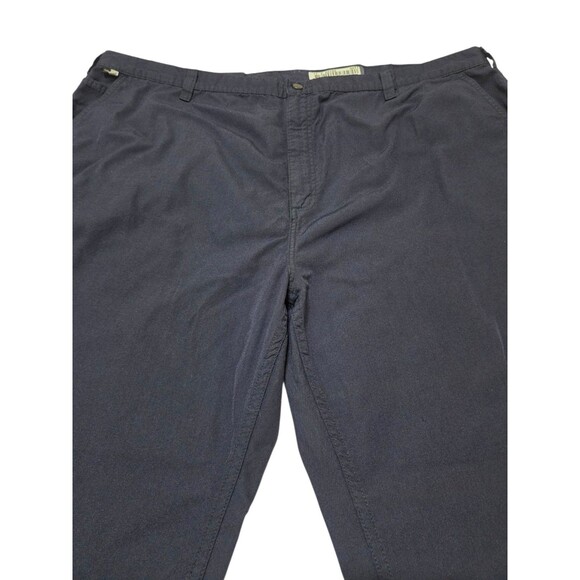Carhartt FR FLAME RESISTANT 73478-20 DUNGAREE FIT Pants Men's Sz 52x30 Navy F4.1 - Picture 3 of 10
